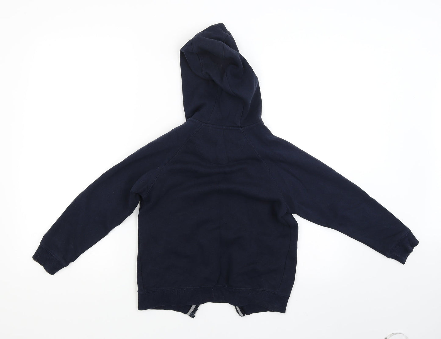 US Athletic Boys Blue   Full Zip Hoodie Size 8 Years