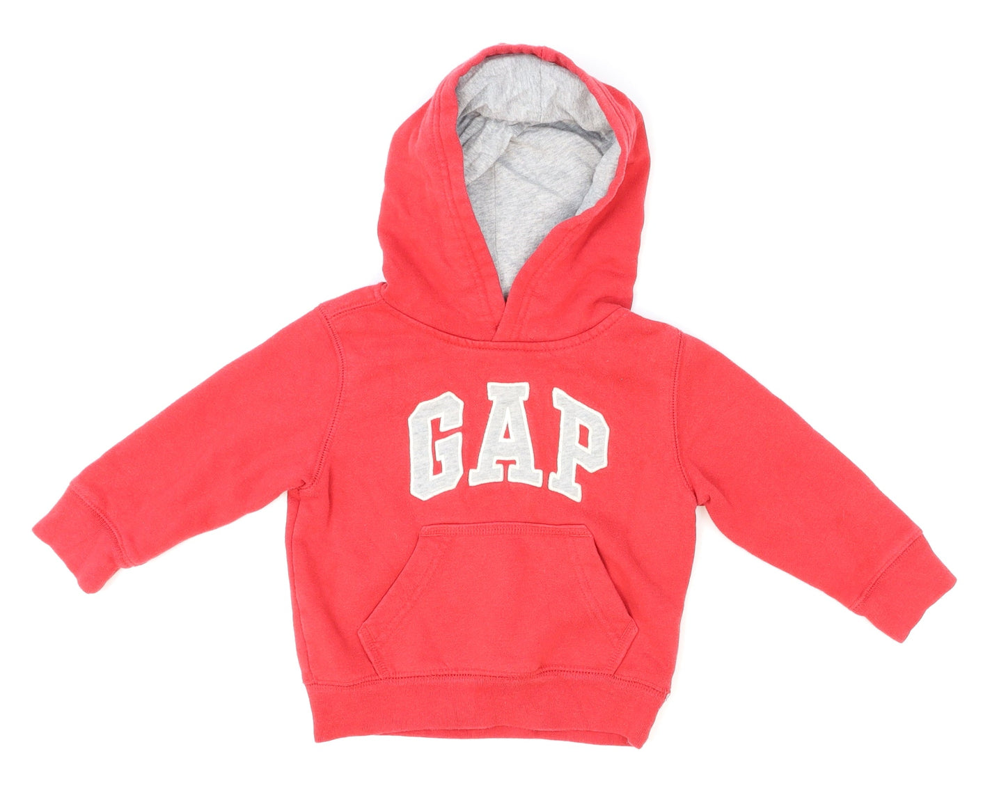 Gap Baby Red  Knit Pullover Jumper Size 18-24 Months