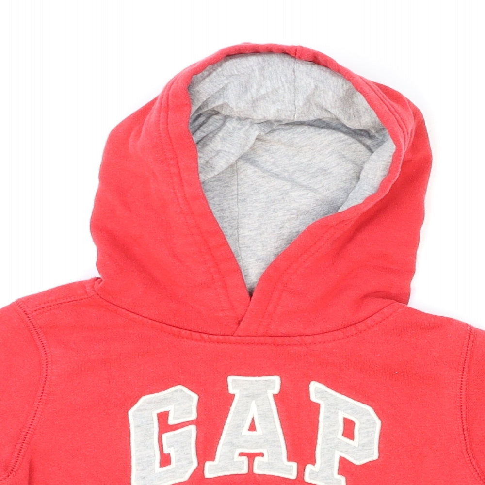 Gap Baby Red  Knit Pullover Jumper Size 18-24 Months