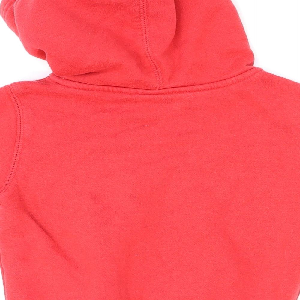 Gap Baby Red  Knit Pullover Jumper Size 18-24 Months