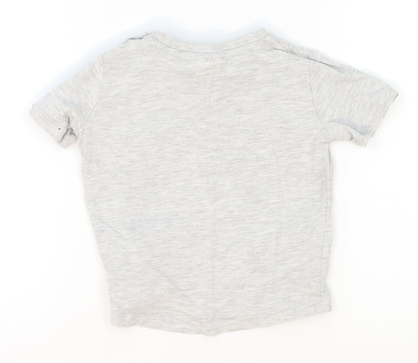 F&F Baby Grey   Basic T-Shirt Size 18-24 Months