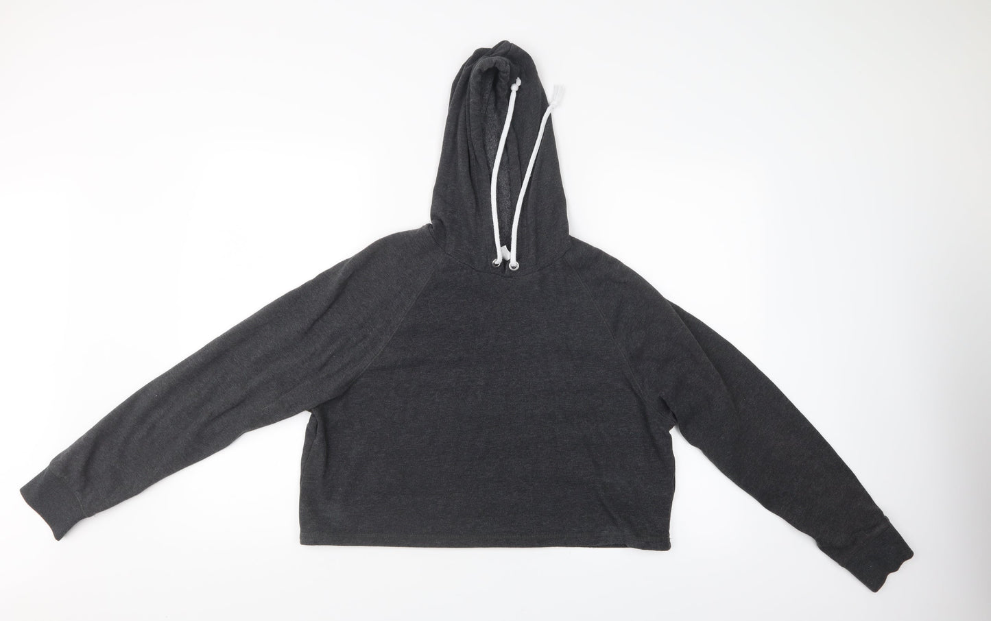 Divided Womens Grey   Pullover Jumper Size M  - cropped