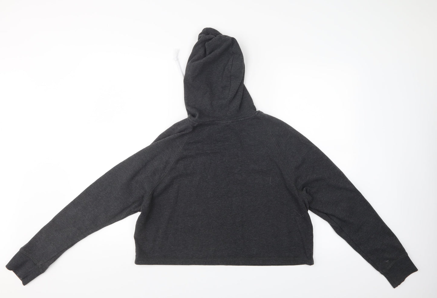 Divided Womens Grey   Pullover Jumper Size M  - cropped