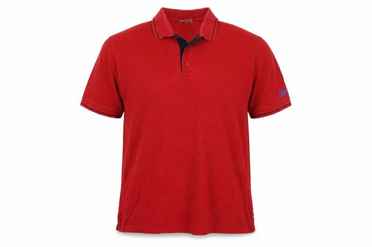 HAKRO Mens Red    Polo Size L