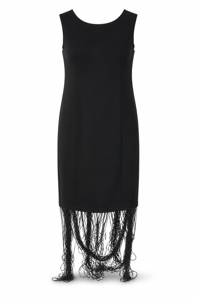 New Look Womens Black   A-Line  Size 8