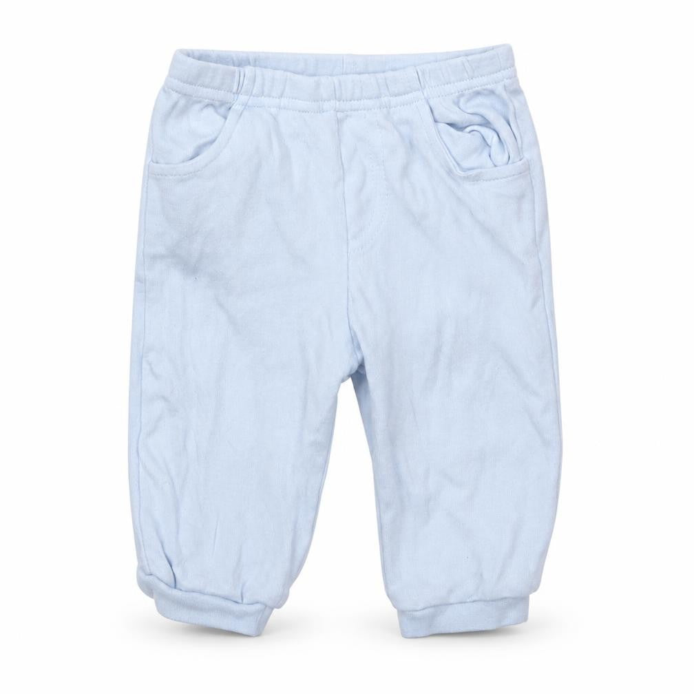 Early Days Baby Blue   Jogger Trousers Size 3-6 Months