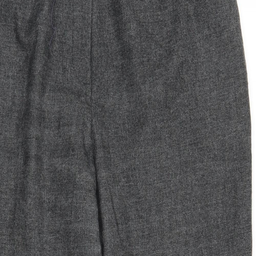 Cotswold Collection Womens Grey   Capri Trousers Size 18 L23 in
