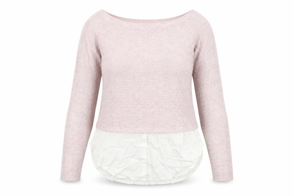 River Island Womens Purple   Pullover Jumper Size 12