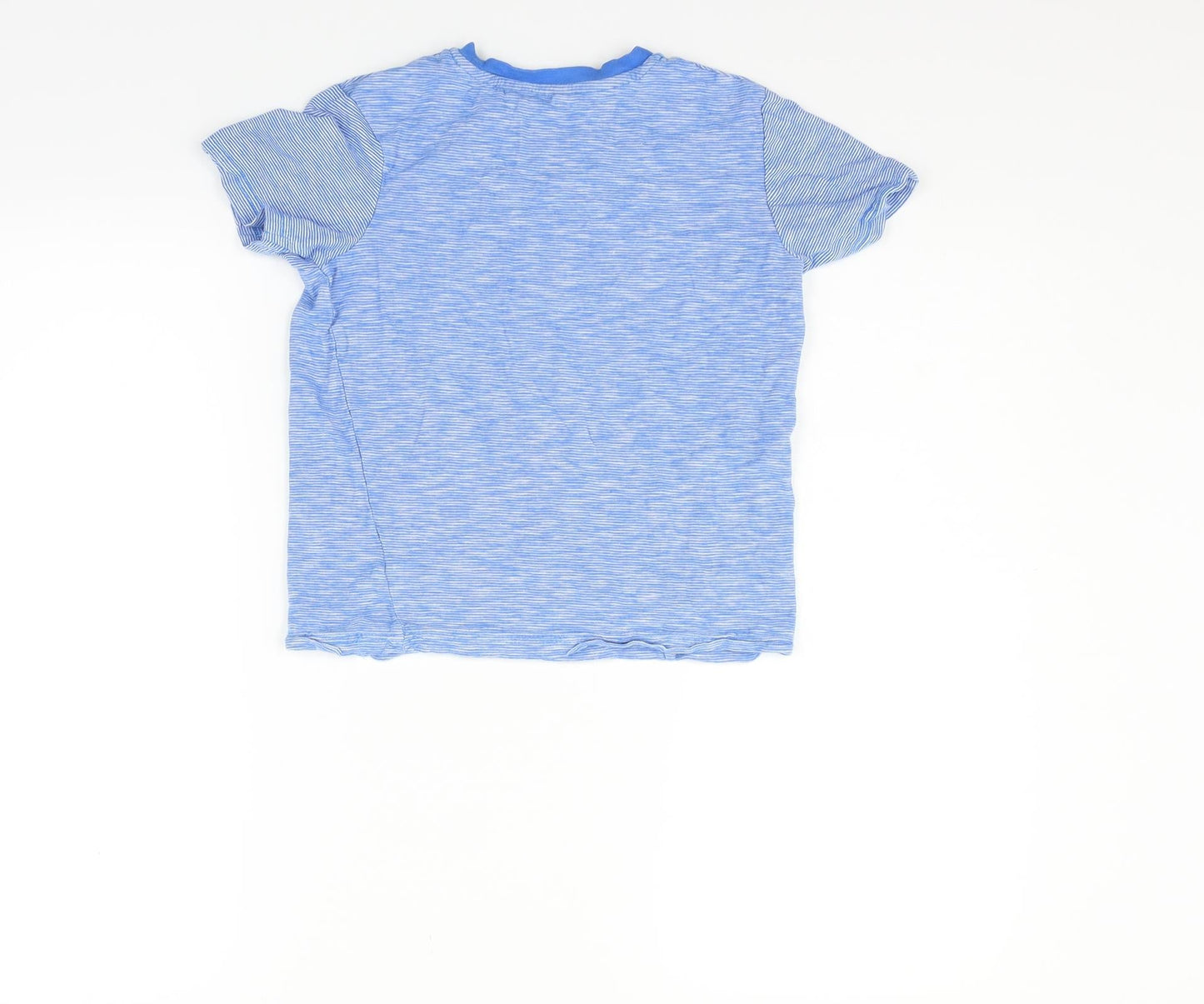 George Girls Blue   Basic Polo Size 8-9 Years
