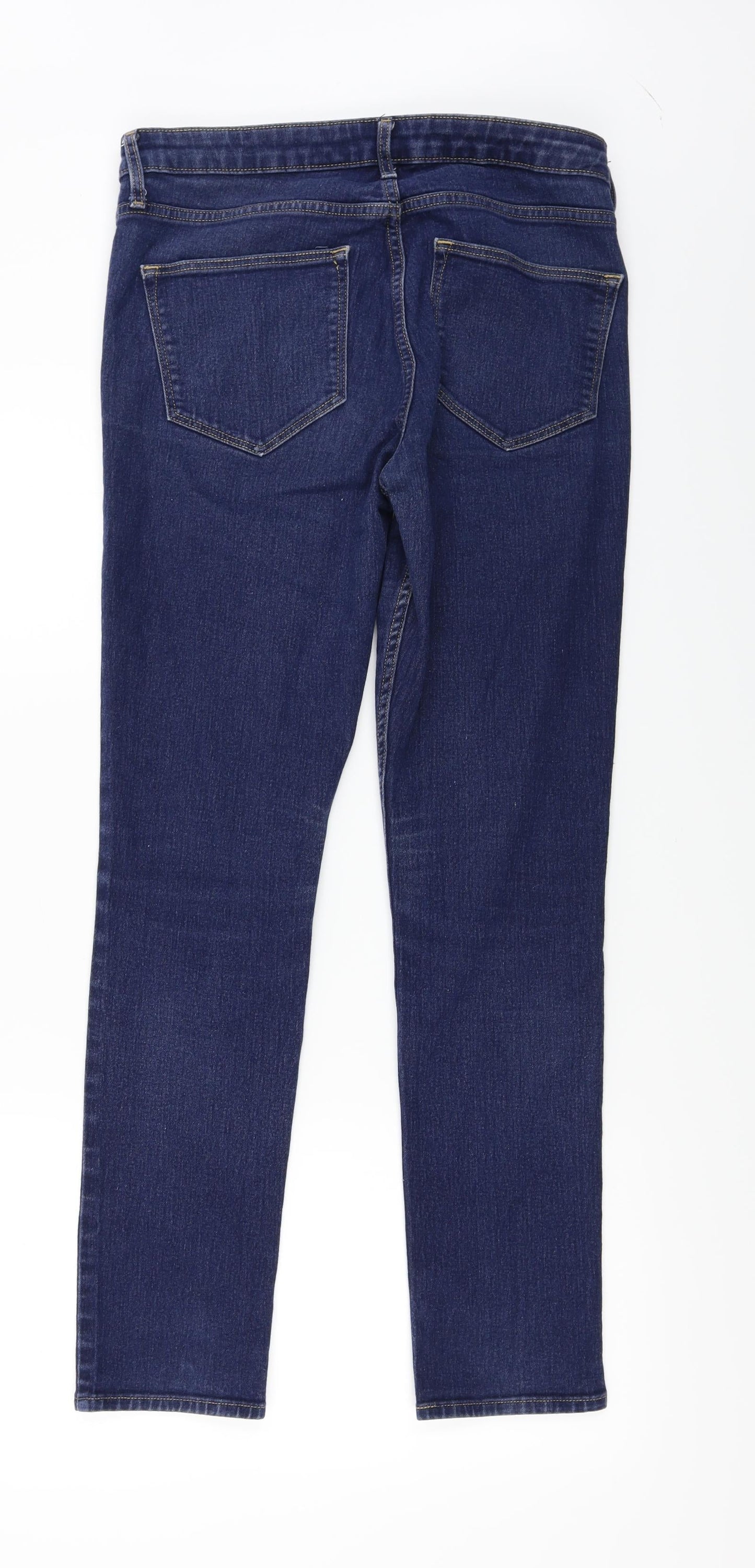 denim  Womens Blue   Skinny Jeans Size 30 in L27 in