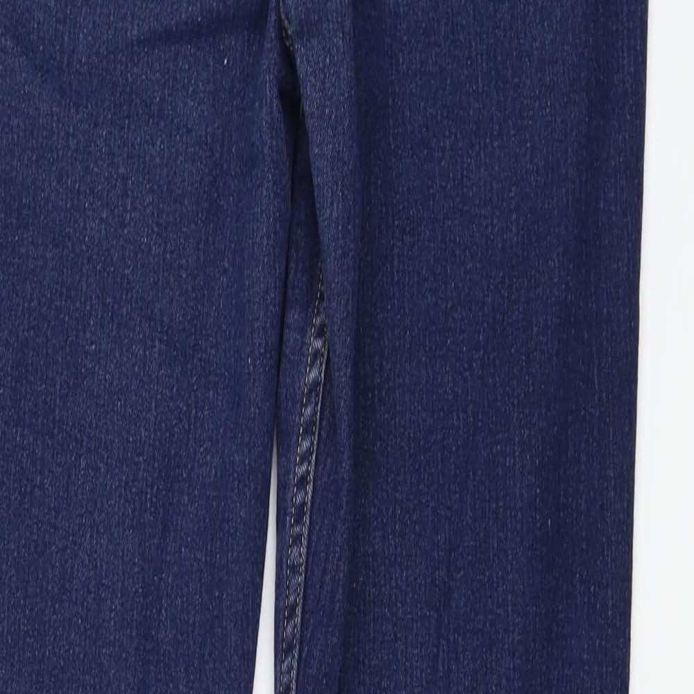 denim  Womens Blue   Skinny Jeans Size 30 in L27 in