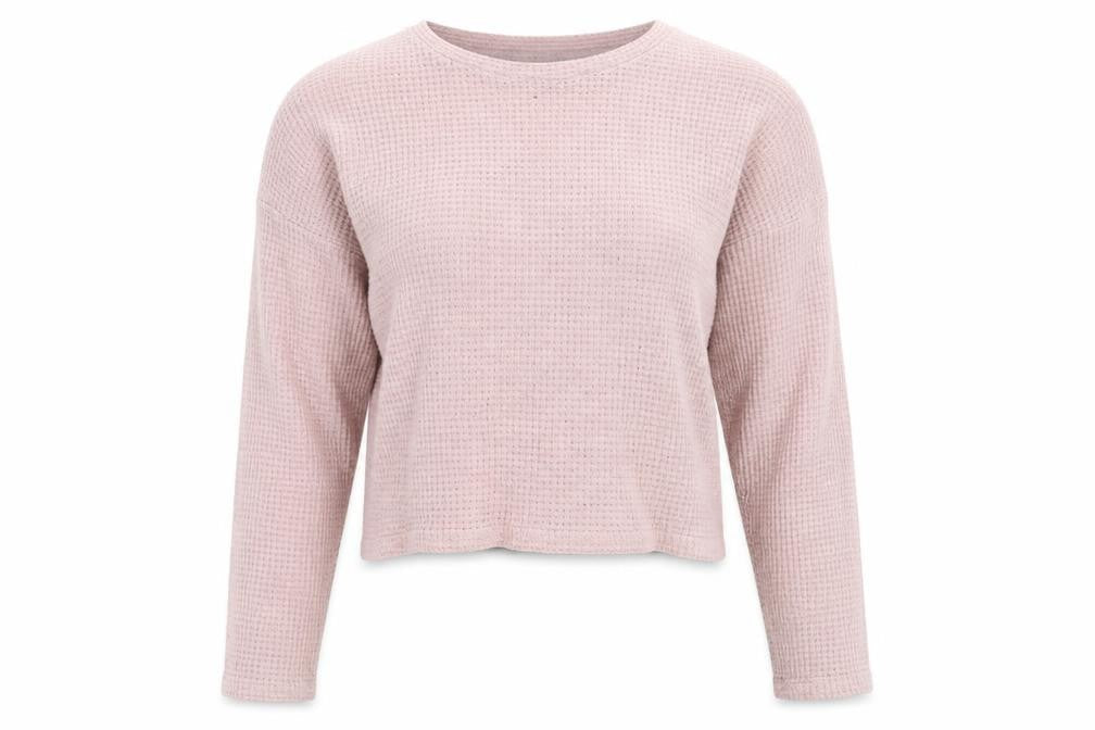 Preworn Womens Pink   Pullover Jumper Size L
