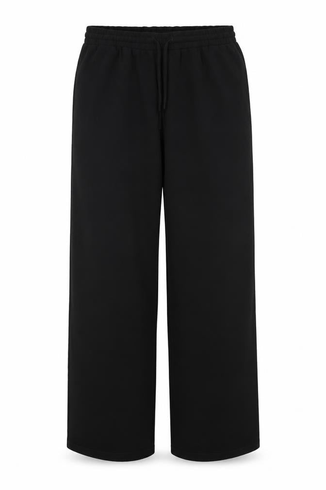 Papaya Womens Black   Trousers  Size 16 L28 in