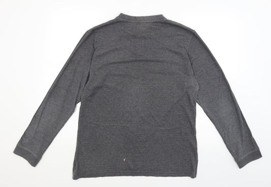 Easy Mens Green   Pullover Jumper Size M