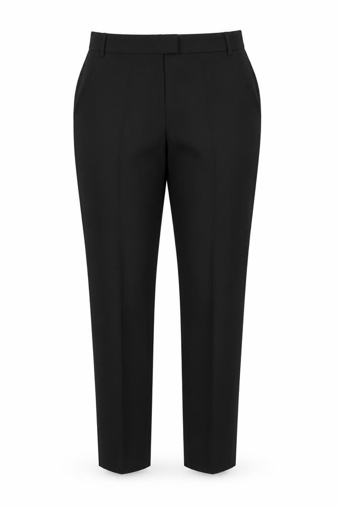 Dorothy Perkins Womens Black   Dress Pants Trousers Size 14 L26 in
