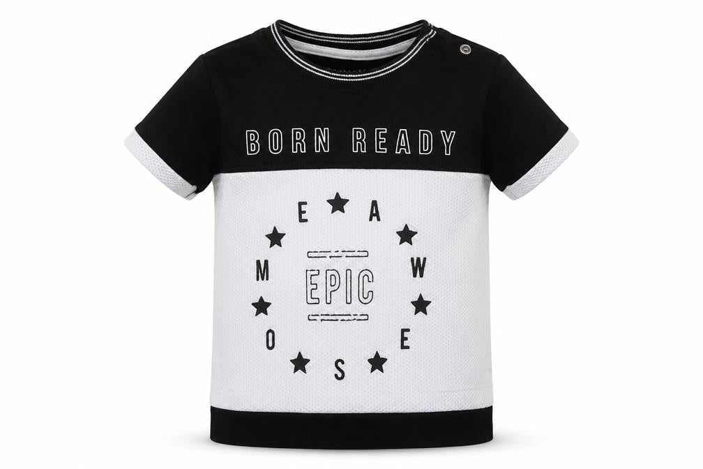 Primark Baby Multicoloured   Basic T-Shirt Size 6-9 Months