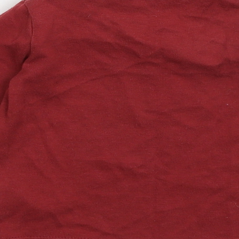 George Baby Brown   Basic T-Shirt Size 12-18 Months