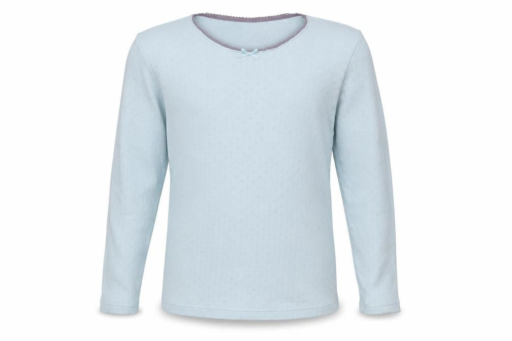 Marks and Spencer Boys Blue   Pullover Jumper Size 6-7 Years