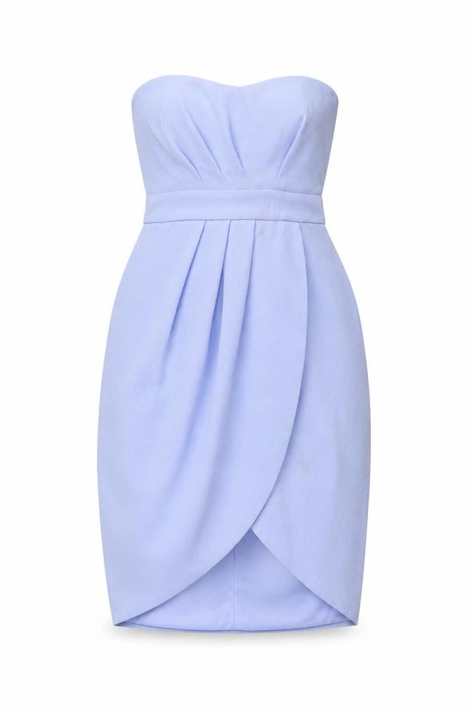 Elise Ryan Womens Blue   Bodycon  Size 8