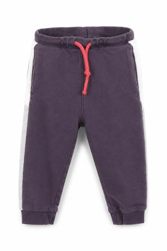 H&M Baby Purple   Track Pants Trousers Size 12 Months