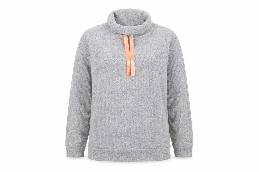ESMARA Womens Grey   Pullover Jumper Size L