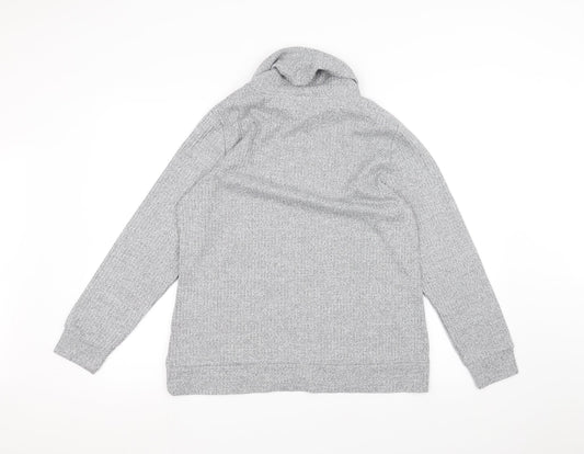 ESMARA Womens Grey   Pullover Jumper Size L
