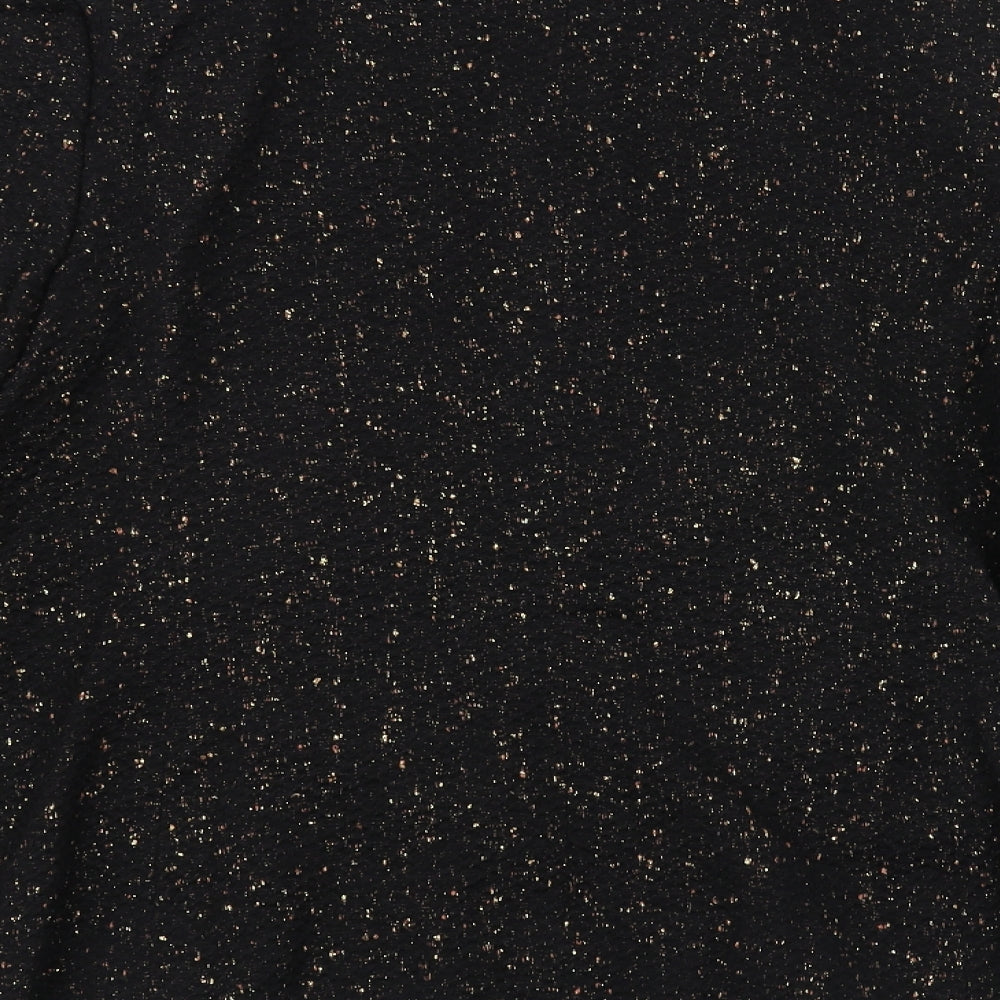 Preworn Womens Black   Jacket  Size 12