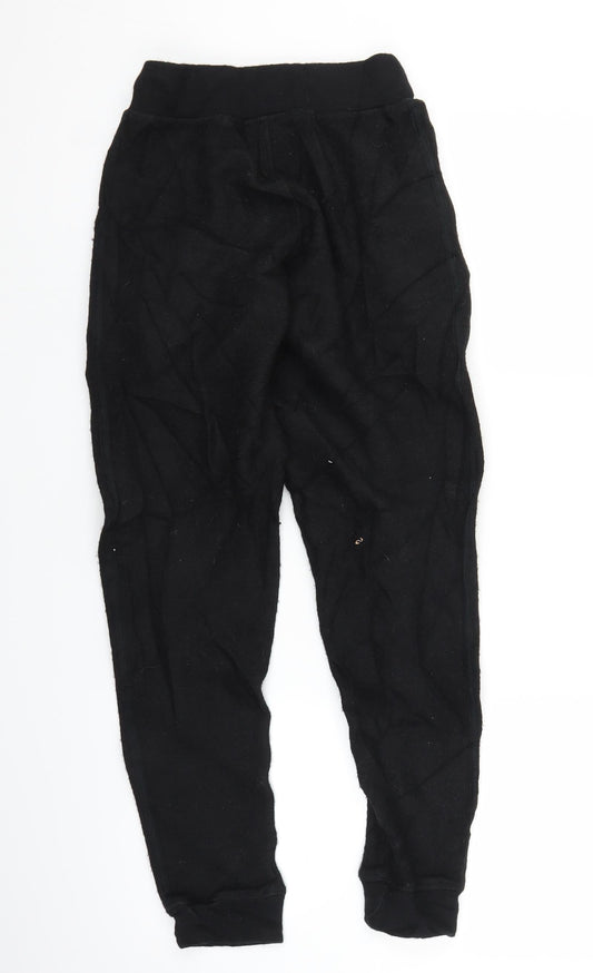 adidas Womens Black   Sweatpants Trousers Size XS L25 in