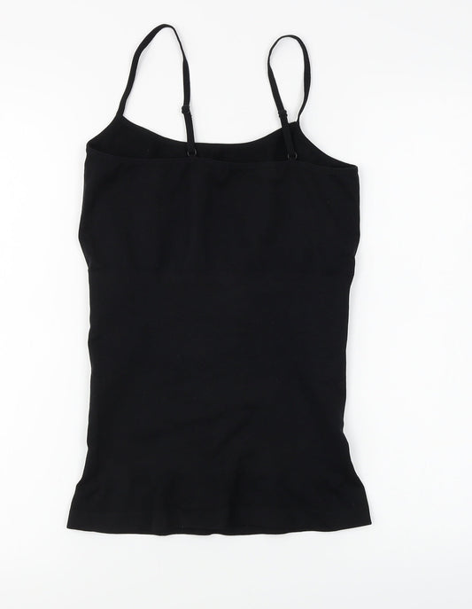 Preworn Womens Black   Camisole Tank Size XL  - Technical