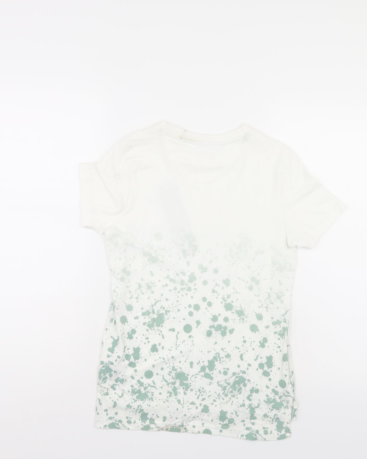 Nutmeg Boys Multicoloured   Basic T-Shirt Size 10-11 Years