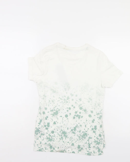 Nutmeg Boys Multicoloured   Basic T-Shirt Size 10-11 Years