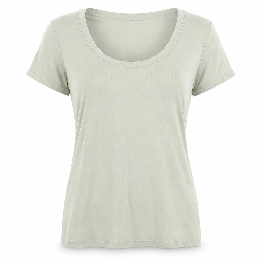 Marks & Spencer Womens Green   Basic Blouse Size 16