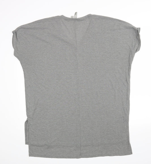 ASOS Womens Grey   Basic Blouse Size 18