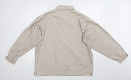Classics Womens Beige   Jacket  Size 20