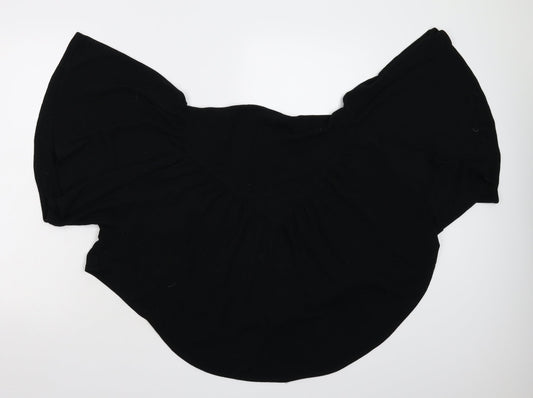LUSHOUS Womens Black   Cardigan Jumper Size M