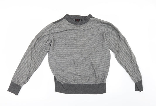 NEXT Womens Grey   Pullover Jumper Size M