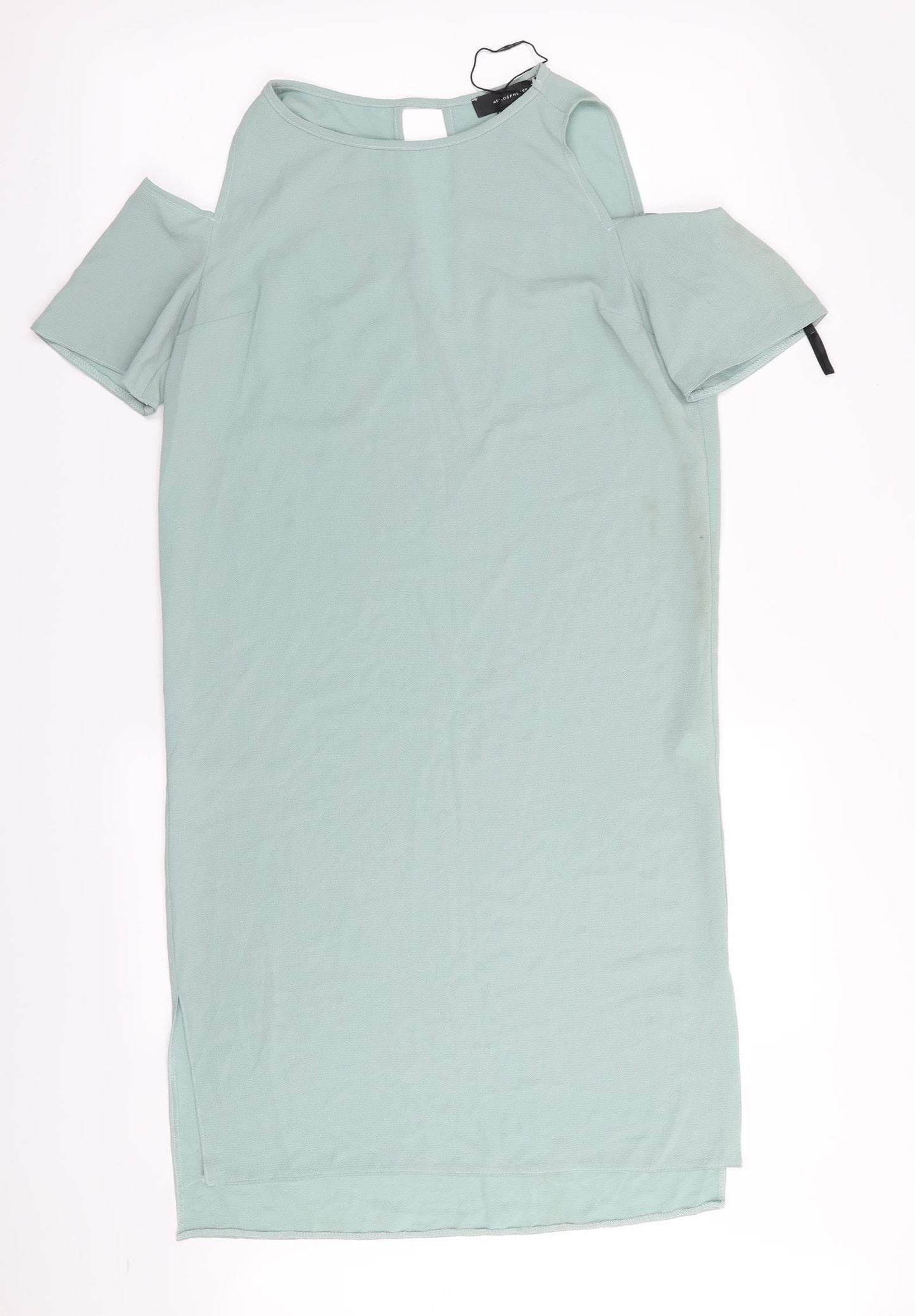 Primark Womens Green   A-Line  Size 8