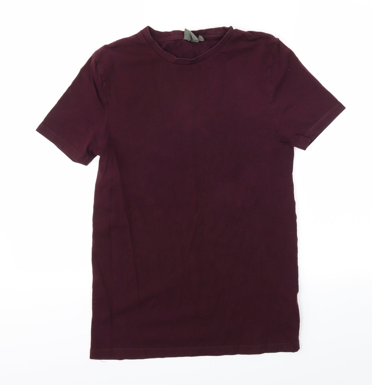 ASOS Mens Purple    T-Shirt Size S