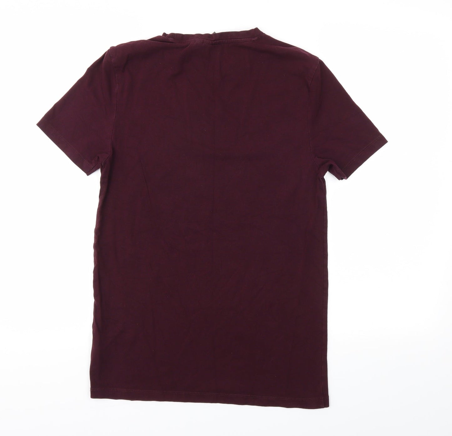 ASOS Mens Purple    T-Shirt Size S