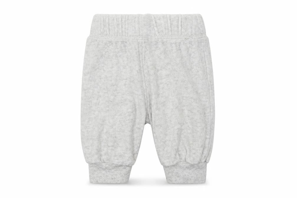 George Boys Grey   Capri Trousers Size Newborn
