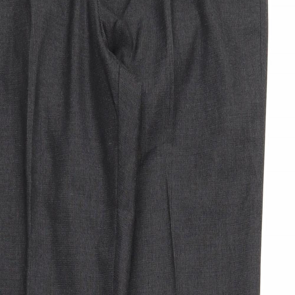 Tailor & Cutter Mens Grey   Trousers  Size 30 in L31 in