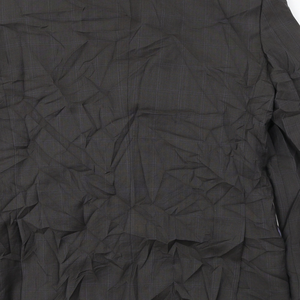 NEXT  Mens Brown   Jacket Blazer Size 38