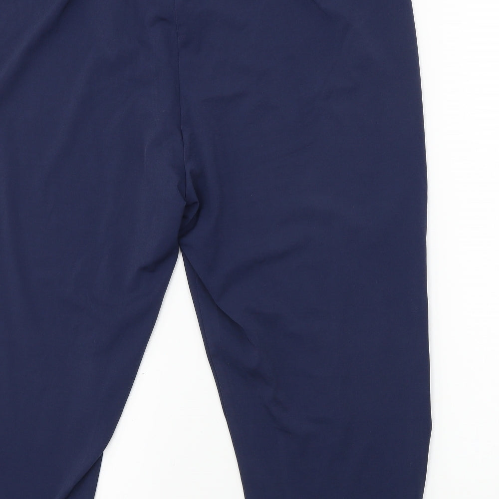 Bpc  Womens Blue   Trousers  Size 2XL