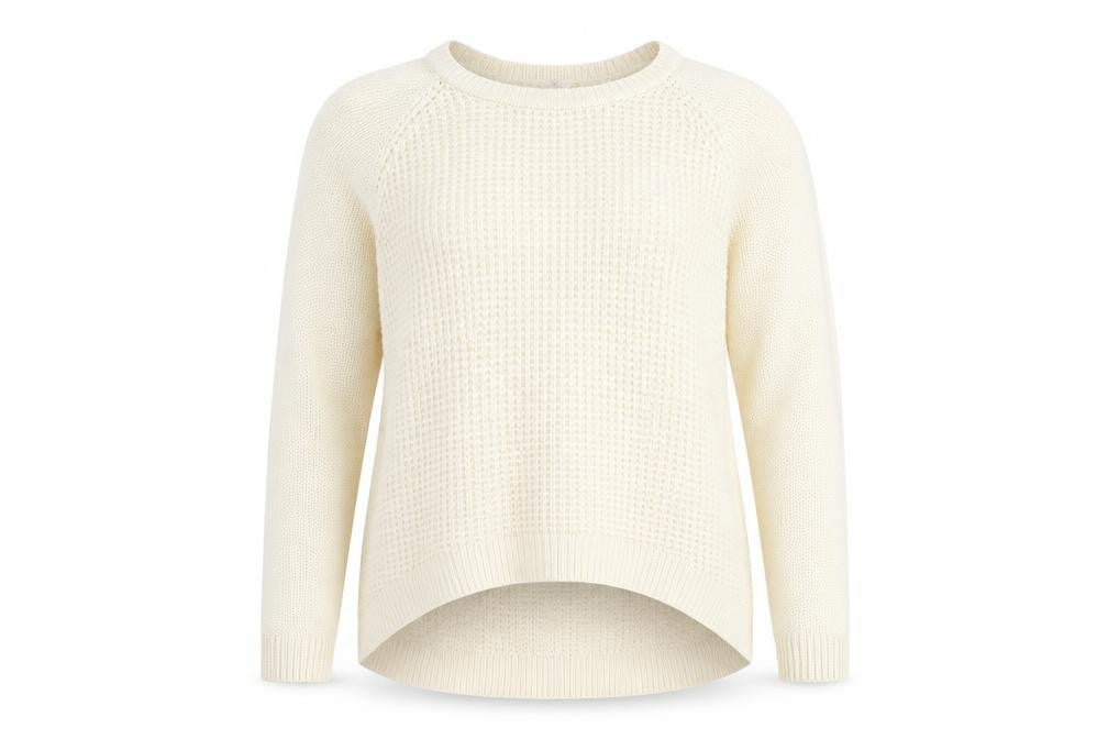 Preworn  Womens Beige   Pullover Jumper Size M