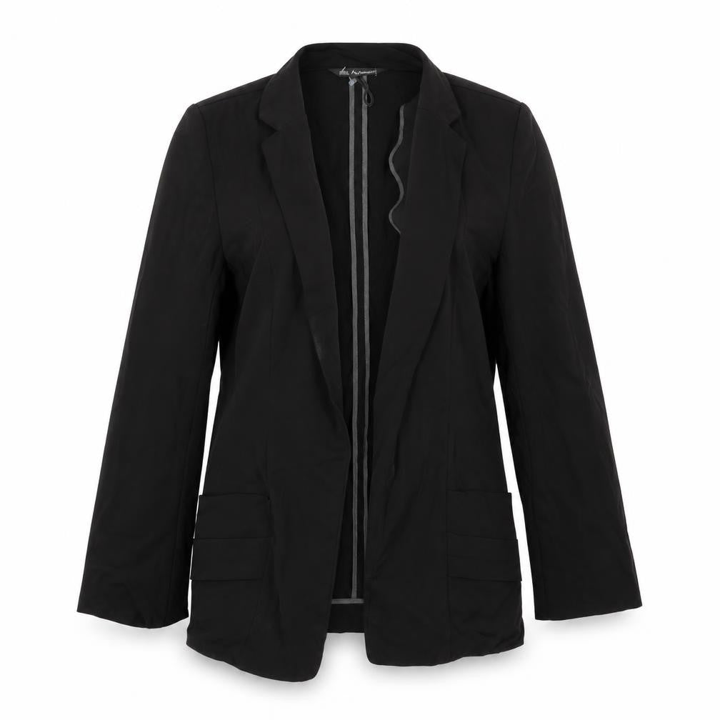 Marks and Spencer Womens Black   Jacket Blazer Size 8