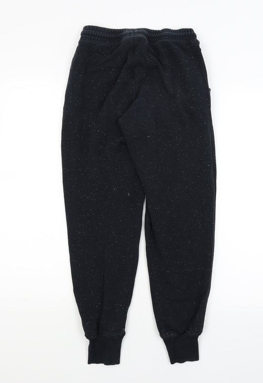 Topshop Womens Blue   Sweatpants Trousers Size 4 L26 in