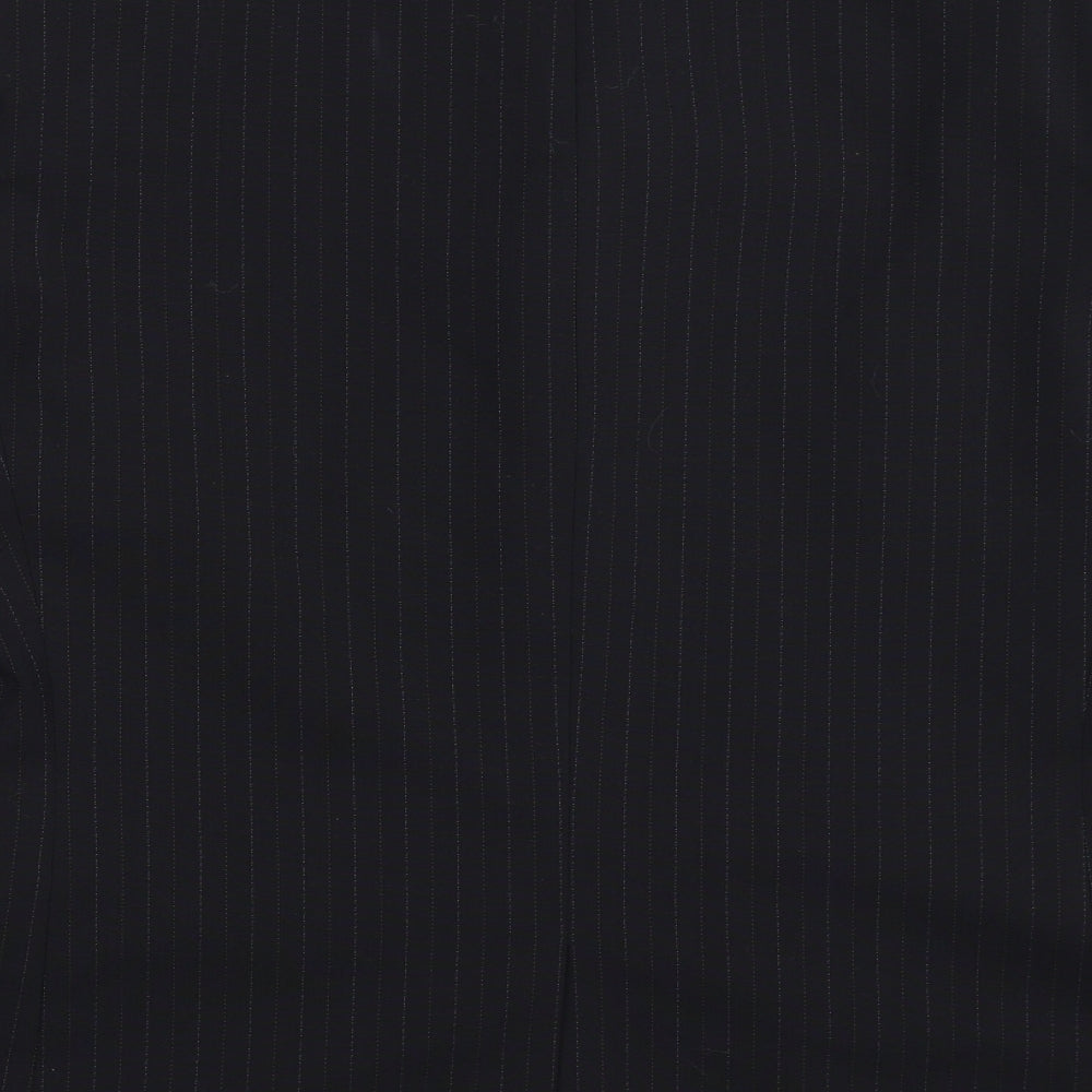 BHS Mens Black   Jacket Blazer Size 38