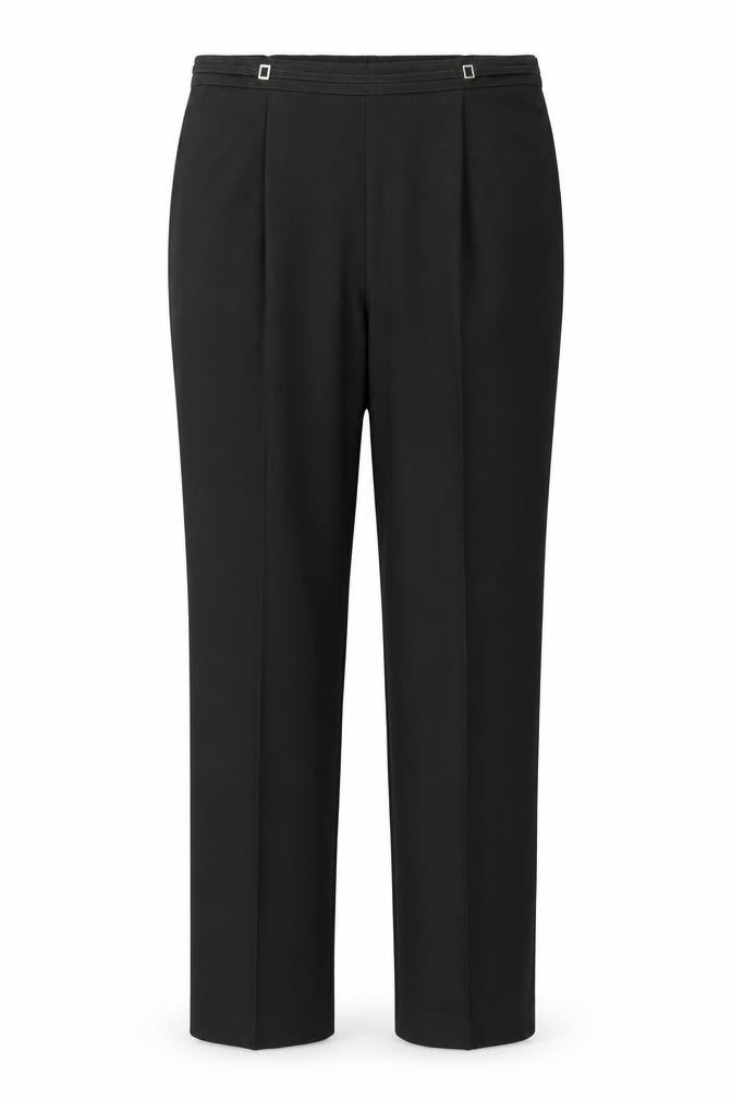 Marks & Spencer Womens Grey   Dress Pants Trousers Size 14 L27 in