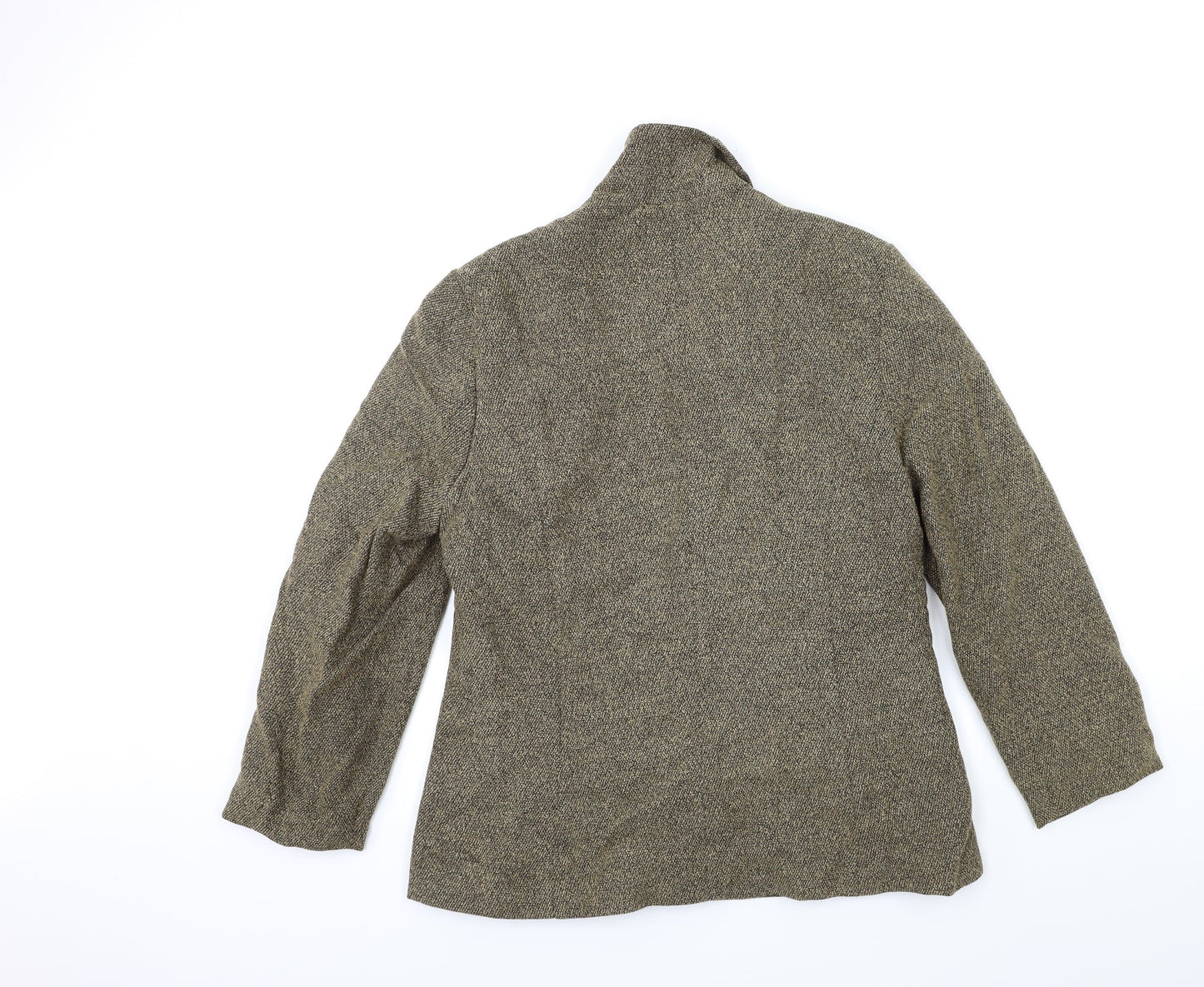 Klass Womens Brown   Jacket  Size 16