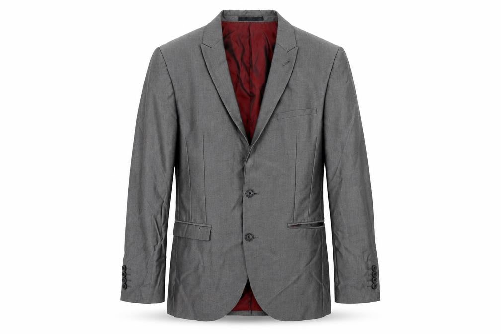 NEXT Mens Grey   Jacket Suit Jacket Size 38